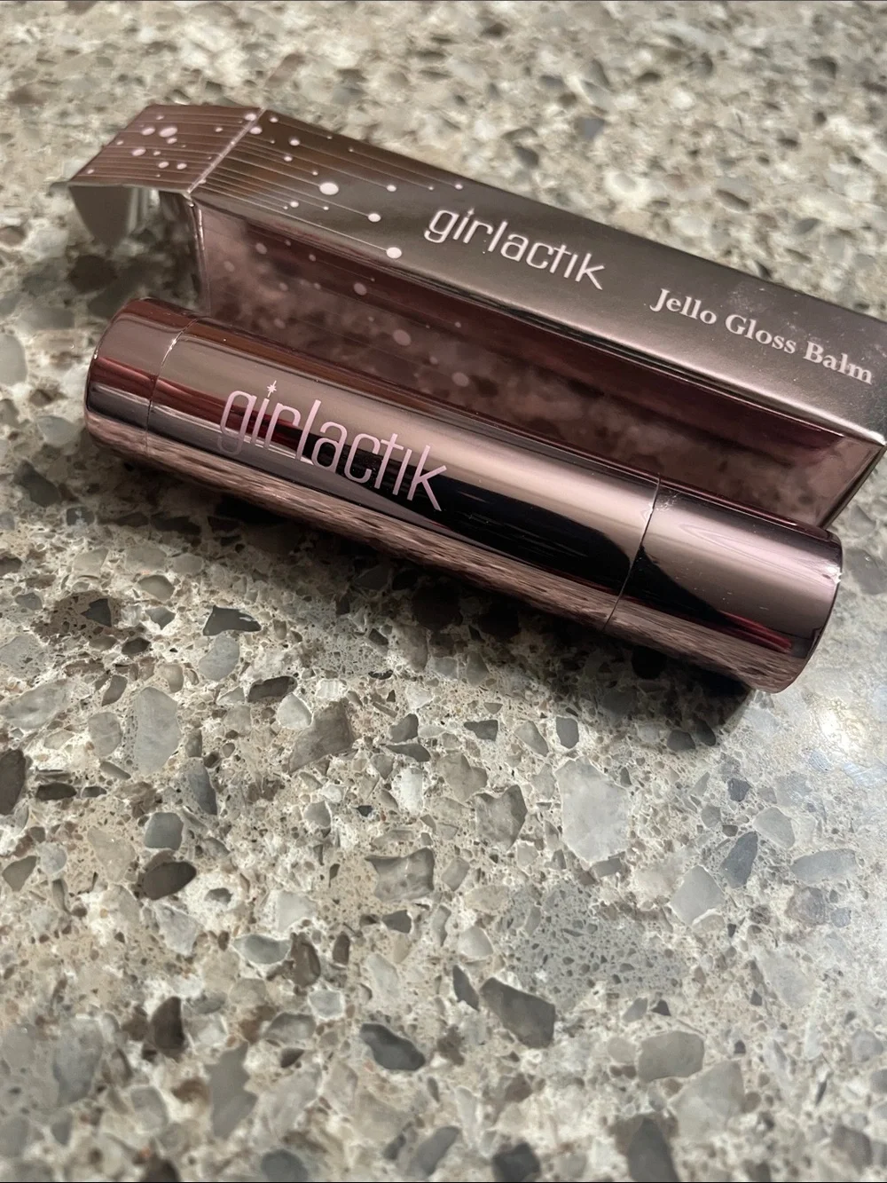 Girlactik Jello Gloss Balm - Glossiest